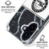 NBA Philadelphia 76ers Marble iPhone 16 MagSafe Case