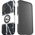 NBA Philadelphia 76ers Marble iPhone 16 Plus Impact Case