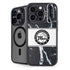NBA Philadelphia 76ers Marble iPhone 16 Pro Kickstand Case