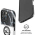 NBA Philadelphia 76ers Marble iPhone 16 Pro Max Magsafe Impact Case