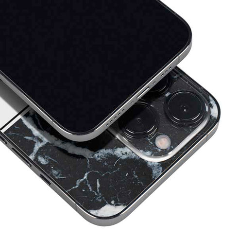 NBA Philadelphia 76ers Marble iPhone 16 Pro Max Skin