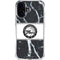 NBA Philadelphia 76ers Marble iPhone 17 Clear Case