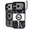 NBA Philadelphia 76ers Marble iPhone 18 Pro Kickstand Case