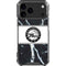 NBA Philadelphia 76ers Marble iPhone 18 Pro Max Clear Case