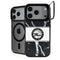 NBA Philadelphia 76ers Marble iPhone 18 Pro Max Kickstand Case