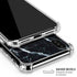 NBA Philadelphia 76ers Marble iPhone X/XS Clear Case