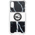 NBA Philadelphia 76ers Marble iPhone XS Clear Case