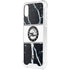NBA Philadelphia 76ers Marble iPhone XS Clear Case