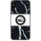 NBA Philadelphia 76ers Marble iPhone XS Skin