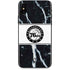 NBA Philadelphia 76ers Marble iPhone XS Skin
