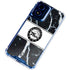NBA Philadelphia 76ers Marble Moto G 5G (2024) Clear Case