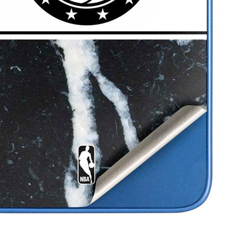 NBA Philadelphia 76ers Marble Moto G Play 4G (2024) Skin