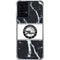 NBA Philadelphia 76ers Marble Moto G Power 5G (2024) Clear Case