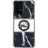 NBA Philadelphia 76ers Marble Moto G Power 5G (2024) Clear Case