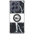 NBA Philadelphia 76ers Marble Moto G Stylus 5G (2025) Clear Case