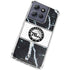 NBA Philadelphia 76ers Marble Moto G Stylus 5G (2025) Clear Case