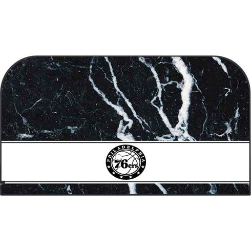 NBA Philadelphia 76ers Marble Nintendo Switch 2 (2025) with Joy-Con Skin