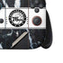 NBA Philadelphia 76ers Marble Nintendo Switch 2 (2025) Joy-Con Controller Skin