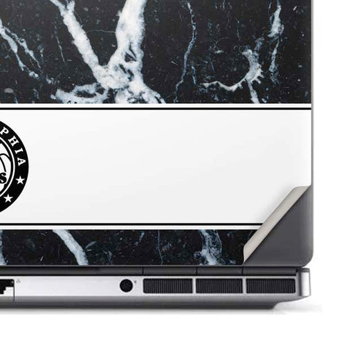 NBA Philadelphia 76ers Marble Dell Precision Skin