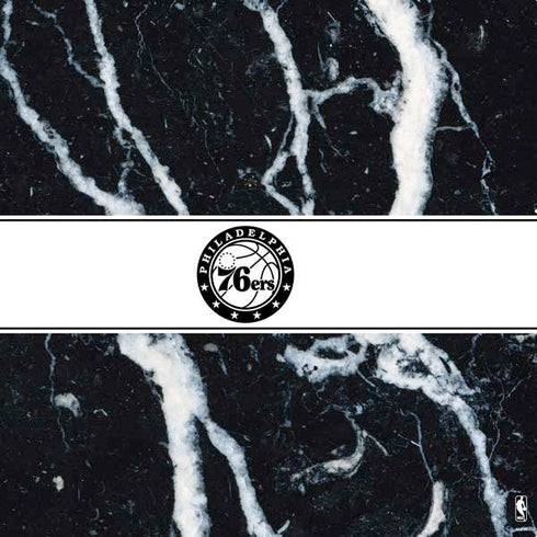 NBA Philadelphia 76ers Marble PS4 Console and Controller Bundle Skin