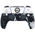 NBA Philadelphia 76ers Marble PS5 Pro Bundle Skin