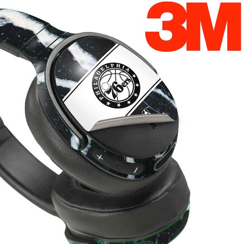 NBA Philadelphia 76ers Marble Skullcandy Venue Skin