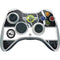 NBA Philadelphia 76ers Marble Xbox 360 Wireless Controller Skin