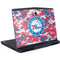 NBA Philadelphia 76ers Red Digi Camo Dell Alienware Skin