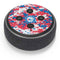 NBA Philadelphia 76ers Red Digi Camo Amazon Echo Dot Skin