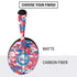 NBA Philadelphia 76ers Red Digi Camo Bose Noise Cancelling Headphones 700 Skin