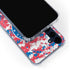 NBA Philadelphia 76ers Red Digi Camo Galaxy A55 5G Clear Case