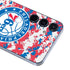 NBA Philadelphia 76ers Red Digi Camo Galaxy A55 5G Skin