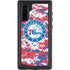 NBA Philadelphia 76ers Red Digi Camo Galaxy Cases