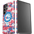 NBA Philadelphia 76ers Red Digi Camo Galaxy S23 Ultra Pro Case