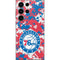 NBA Philadelphia 76ers Red Digi Camo Galaxy Skins