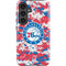 NBA Philadelphia 76ers Red Digi Camo Galaxy S25 Impact Case