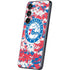 NBA Philadelphia 76ers Red Digi Camo Galaxy S25 Plus Skin