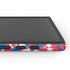 NBA Philadelphia 76ers Red Digi Camo Galaxy S25 Ultra Impact Case