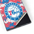 NBA Philadelphia 76ers Red Digi Camo Galaxy S24 Ultra Skin