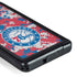 NBA Philadelphia 76ers Red Digi Camo Galaxy S24 Ultra Waterproof Case