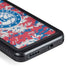 NBA Philadelphia 76ers Red Digi Camo Galaxy S24 Waterproof Case
