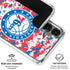 NBA Philadelphia 76ers Red Digi Camo Galaxy S26 Clear Case