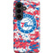 NBA Philadelphia 76ers Red Digi Camo Galaxy S26 Impact Case