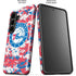 NBA Philadelphia 76ers Red Digi Camo Galaxy S26 Impact Case