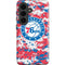 NBA Philadelphia 76ers Red Digi Camo Galaxy S26 Plus Impact Case