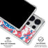 NBA Philadelphia 76ers Red Digi Camo Galaxy S26 Ultra Clear Case
