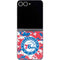 NBA Philadelphia 76ers Red Digi Camo Galaxy Z Flip6 Skin