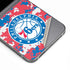 NBA Philadelphia 76ers Red Digi Camo Galaxy Z Flip6 Skin