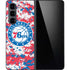 NBA Philadelphia 76ers Red Digi Camo Galaxy Z Fold5 5G Skin