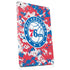 NBA Philadelphia 76ers Red Digi Camo Apple iPad Skin